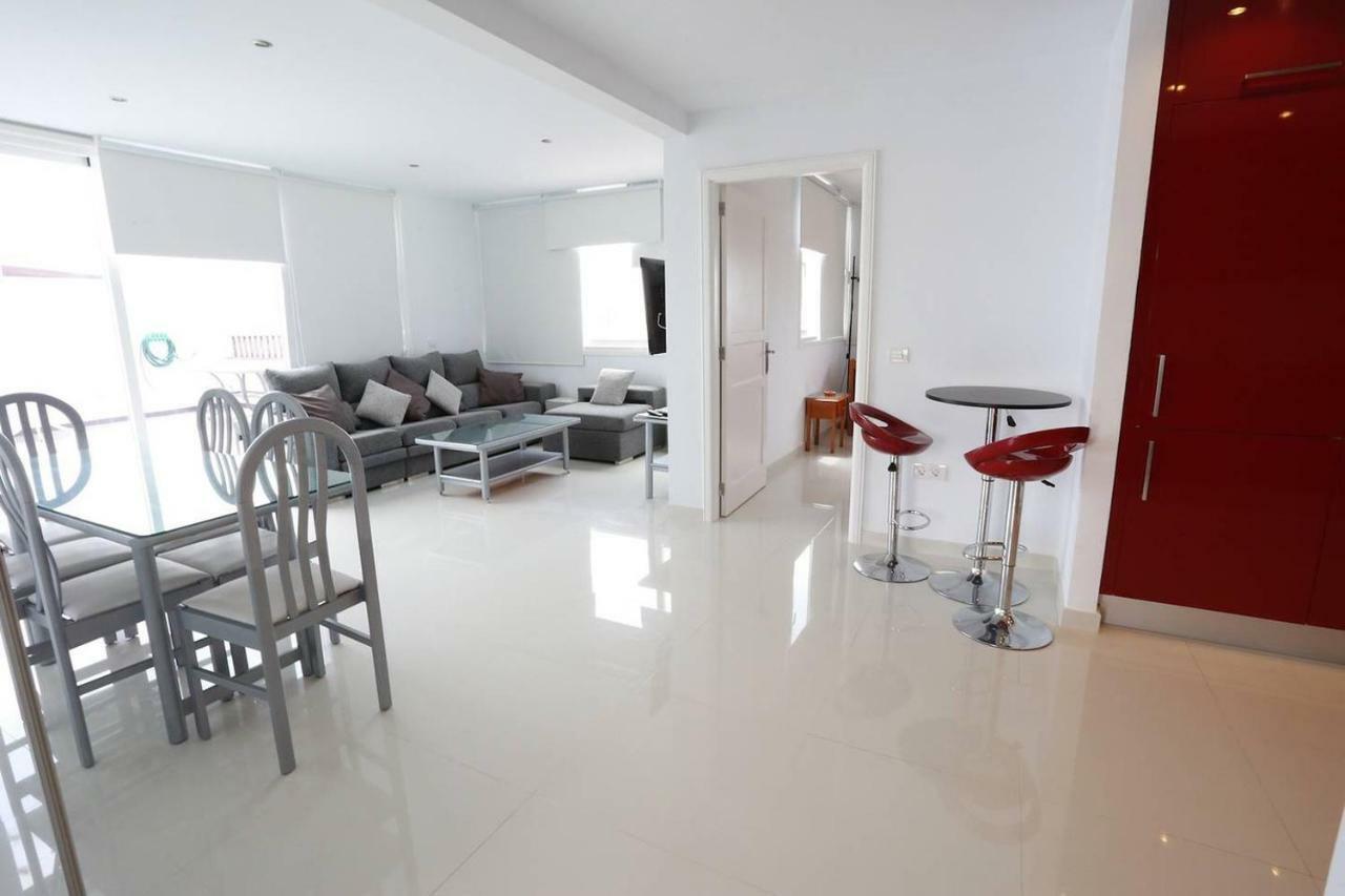 קוסטה טגוויסה Daruma Apartments 3-Bedroom Penthouse With Sea Views מראה חיצוני תמונה