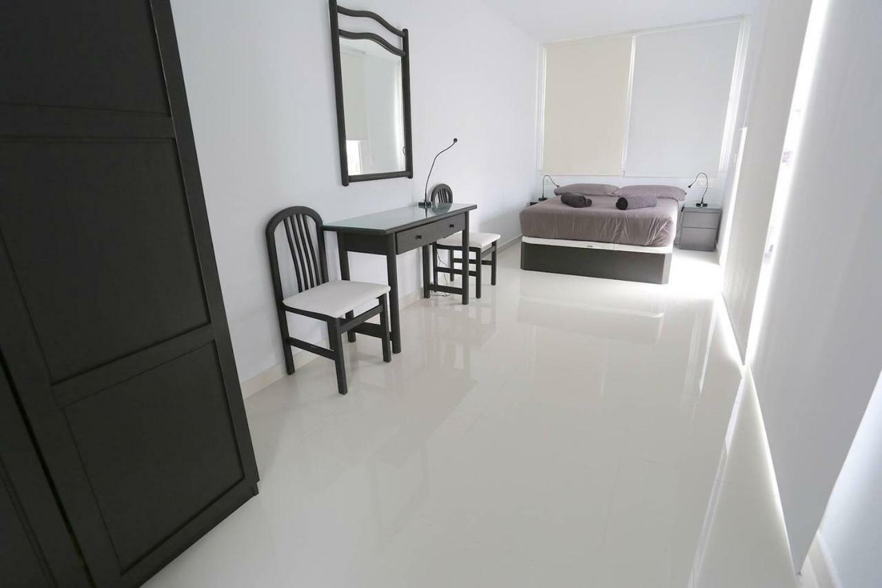 קוסטה טגוויסה Daruma Apartments 3-Bedroom Penthouse With Sea Views מראה חיצוני תמונה