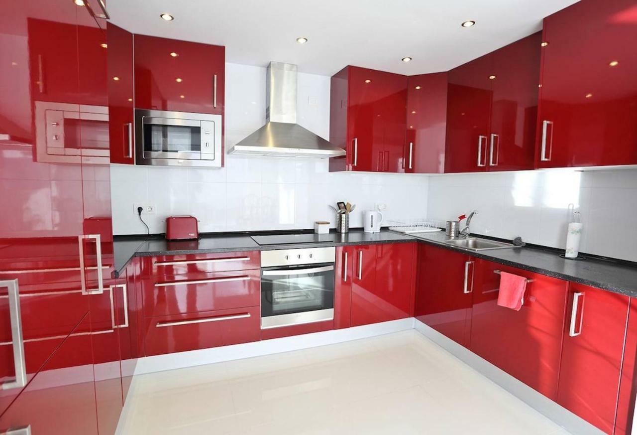 קוסטה טגוויסה Daruma Apartments 3-Bedroom Penthouse With Sea Views מראה חיצוני תמונה